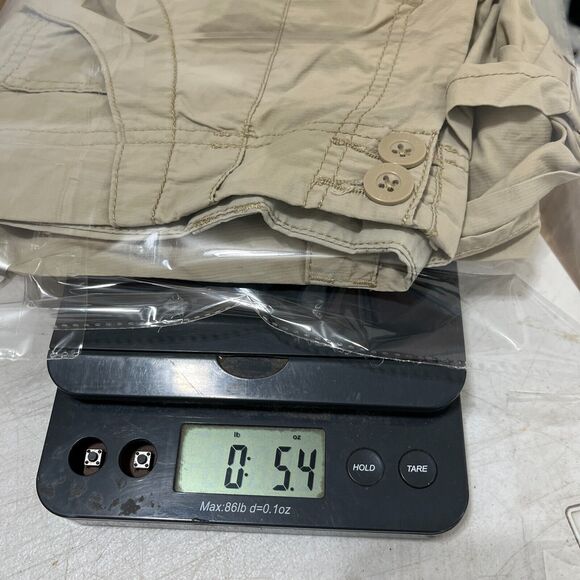 Magellan Shorts Large Womens‎ Tan Hiking Outdoors Active Bottoms Resort - Picture 10 of 10